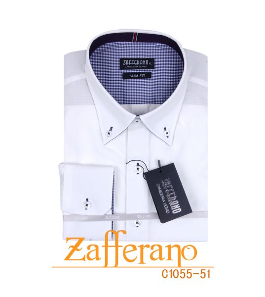 ZF - LOTE ZAFFERANO - AZUL BELOTE ZAFFERANO - BRANCO 8 PEÇAS