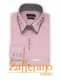 ZF - LOTE ZAFFERANO - AZUL LOTE ZAFFERANO - ROSA BEBE8 PEÇAS