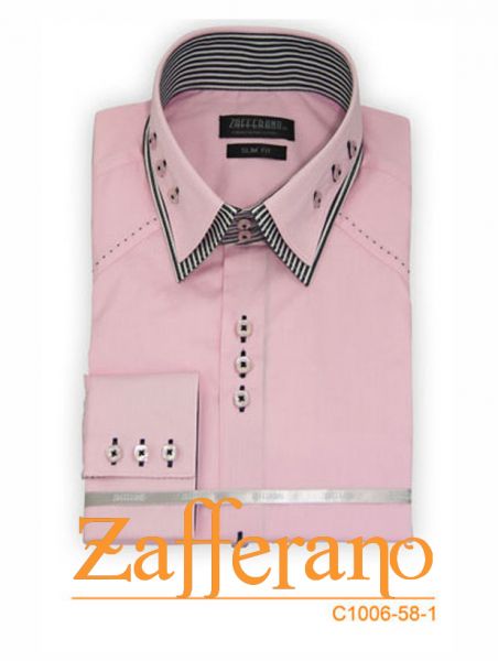 ZF - LOTE ZAFFERANO - AZUL LOTE ZAFFERANO - ROSA BEBE8 PEÇAS