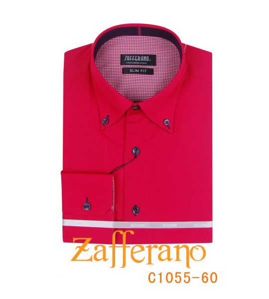 ZF - LOTE ZAFFERANO - AZUL LOTE ZAFFERANO - VERMELHO 8 PEÇAS