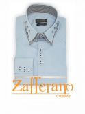 ZF - LOTE ZAFFERANO - AZUL BEBE8 PEÇAS